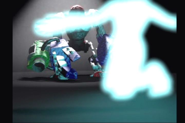 Machine Hunter screenshot 3 for Playstation